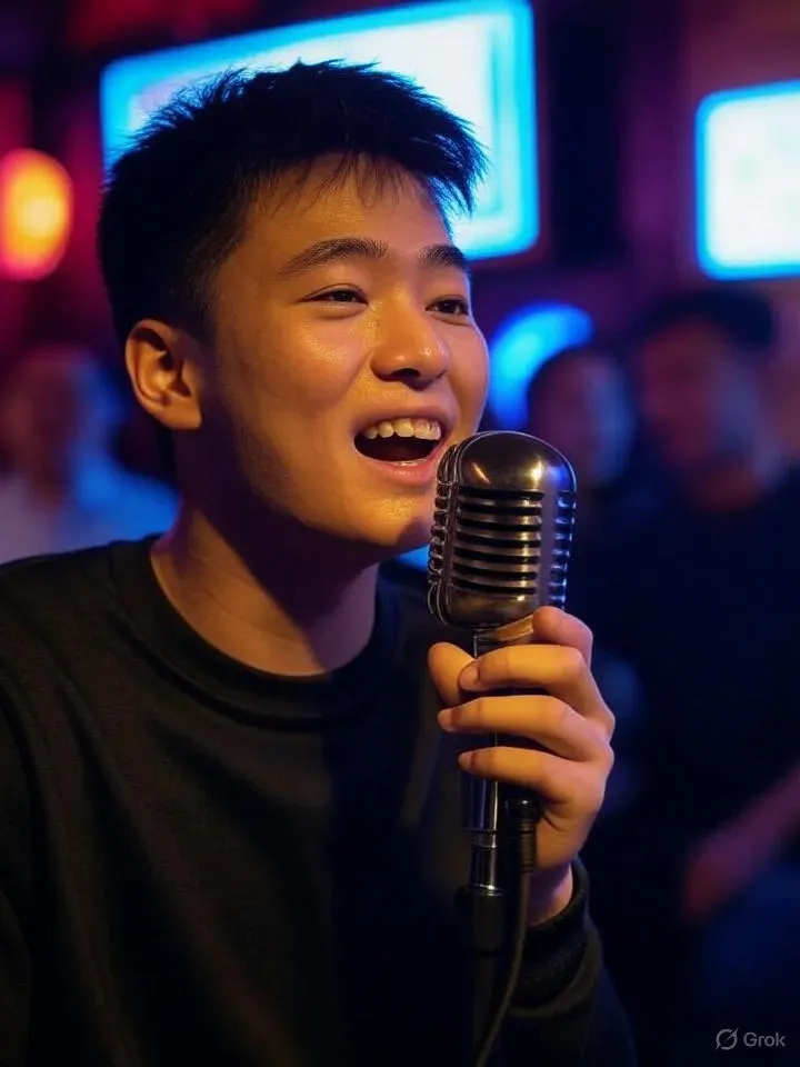 솔직히 말해서... 노래방 초보도 즐긴 퍼블릭 가라오케 첫 방문 리얼 후기