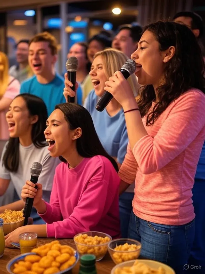 제가 코인노래방 대신 퍼블릭 가라오케를 선택한 진짜 이유! (가성비 & 분위기)