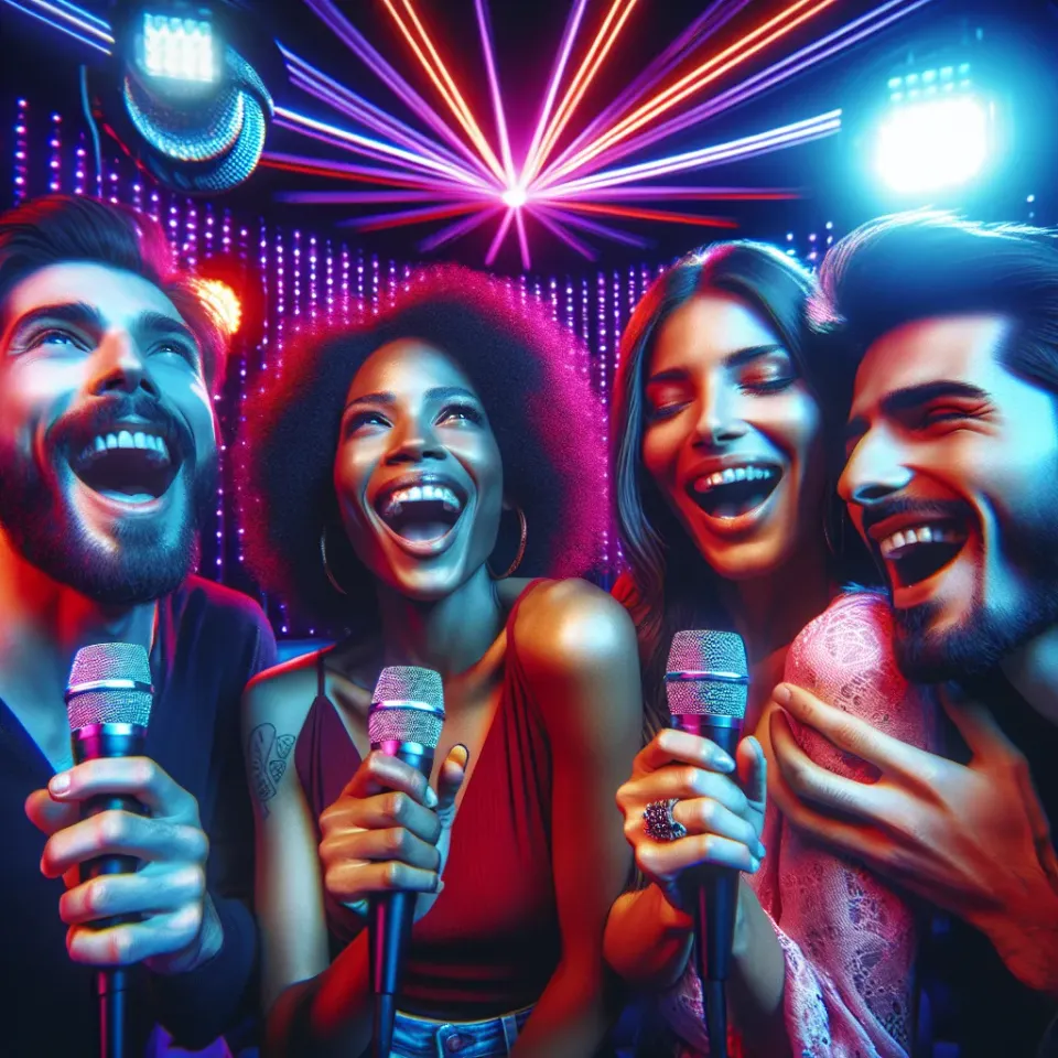 퍼블릭 가라오케 - 즐거움과 가성비를 동시에: 당신의 일상에 활력을 불어넣을 곳!
