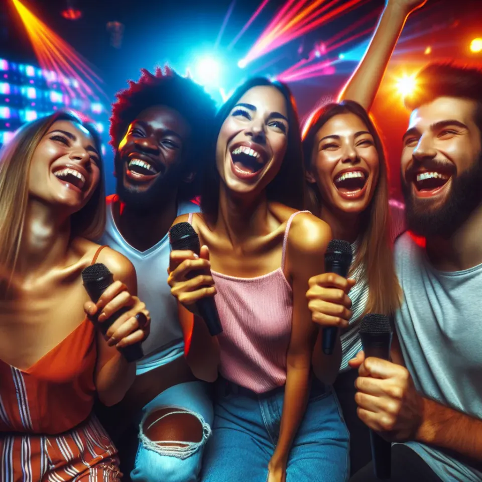 걱정은 내려놓고, 즐거움만 가득 채워가세요! 당신을 위한 퍼블릭 가라오케